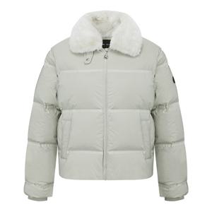 [힐크릭]여성골프웨어 겨울골프패딩 헨리 튜브다운 점퍼 1HCPAWU