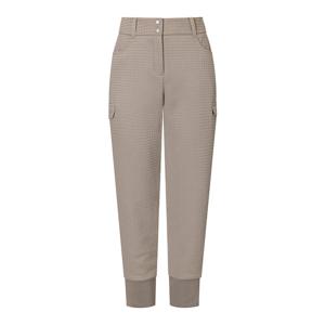 [힐크릭]여성골프웨어 겨울골프바지 자가드 본딩 팬츠 1HCPNWU74