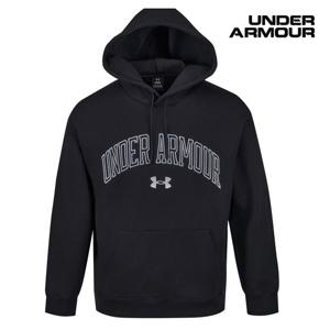 [언더아머(백)]남여공용 APAC HWT 테리 후드 맨투맨 티셔츠 6014352-001