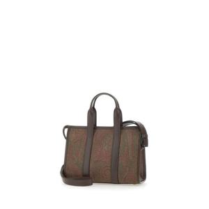 에트로 토트백 WP1A0009 AA001M0019 Brown