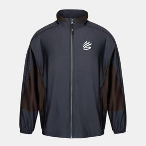 [언더아머]언더아머져지 GQT 6012758-016 APAC 커리 트랙 풀 집