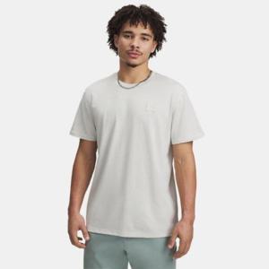 [언더아머]언더아머반팔티 GQT 1390402-110 남성 커리 헤비웨이