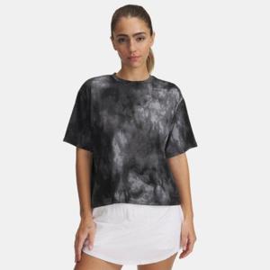 [언더아머]언더아머반팔티 GQT 1373974-035 여성 UA RUSH 에너지