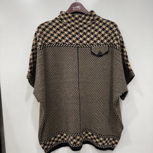 [르니앤맥코이]하운드투스 가오리핏 니트티 MM11KM701_YS