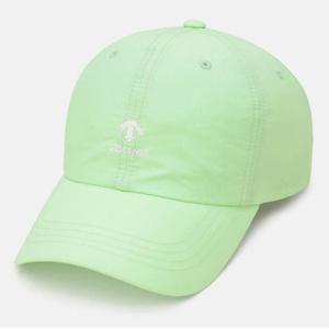 [데상트]데상트 스포츠베이직 나일론 볼캡 SQ123UCP13GRN0 모자