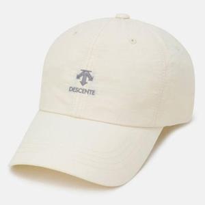 [데상트]데상트 스포츠베이직 나일론 볼캡 SQ123UCP13IVY0 모자