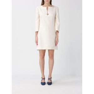 발렌티노 가라바니 롱 원피스 BVAJE51CF A03 White