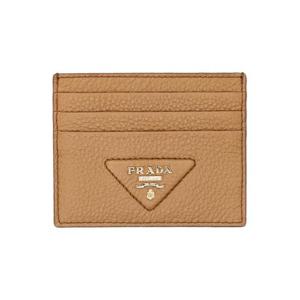 프라다 카드지갑 1MC0252BBE F03CW Marrone