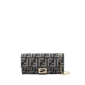 펜디 크로스백 8M0365AUT4F1UJ5 BLUE DOM