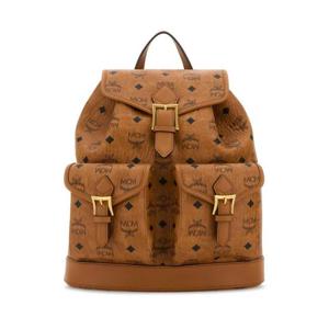 엠시엠 백팩 MWKFATA01 CO Printed