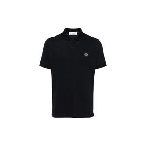 26 SS 스톤아일랜드 컴퍼스 배지 피케 폴로 셔츠 L1S152200008S0017 TP449526535