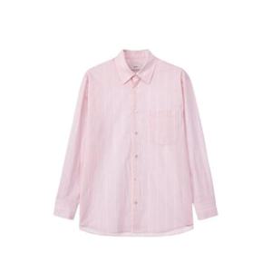 던스트 셔츠 UDSH6A104 P1 Pink