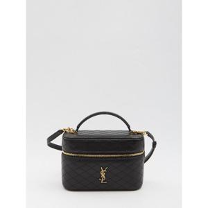 생로랑 다이아몬드 퀼티드 배니티 개비 크로스백 851572 1EL07