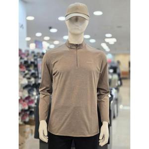 마운티아 세이브존07 남성 레저 티셔츠 1MQTSFU0083K