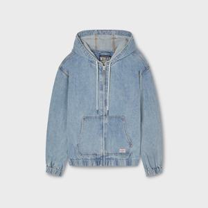 [후아유] Denim Hooded Jacket(F) WHJEF4994F