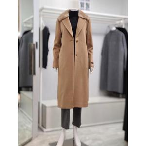 베스띠벨리 세이브존02 캐시 혼방 코트 BL-HAY2693-0