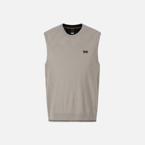 [PXG]PXG골프조끼 TQK PJPCM4202-05 라운드 넥 니트 베스트