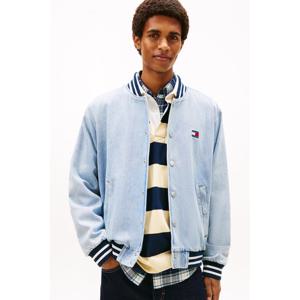 타미데님 남성 데님 후디드 봄버 재킷 T32G0NJC11TMT2