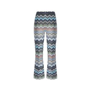 미소니 스트레이트 팬츠 DS26SI0D BR014TS91RM MultiColour