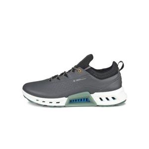 에코 남성 골프화 265 스파이크리스 고어텍스 그레이 바이옴 연습화