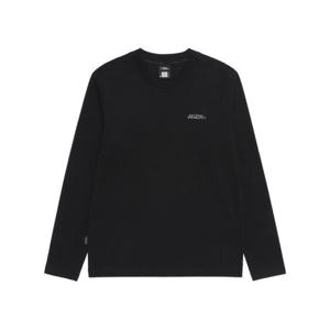 내셔널지오그래픽 NATIONALGEOGRAPHIC N261UTS950 디 긴팔 티셔츠 BLACK N261UTS950099 328364