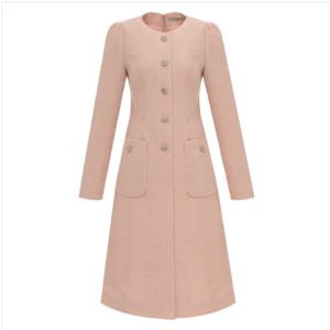 [미니멈]트위드 A라인 원피스 (MZAAWO2290 PK)_IC