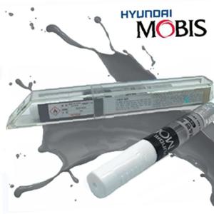 트라고(엑시언트) YAW 크리미화이트 붓펜 붓 페인트