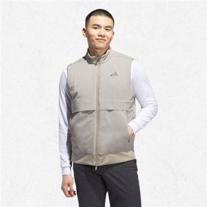 아디다스 남성 golf ULTIMATE365 투어 프로스트가드 풀집업 베스트(JM2145) 2529993