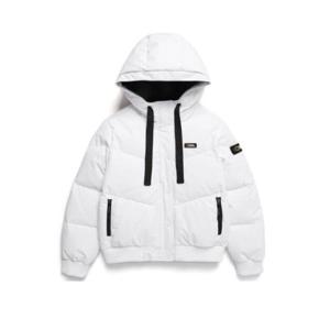 [내셔널지오그래픽 (행사)]여성 맬러드 숏기장 중량 덕다운 점퍼 N234WDW040