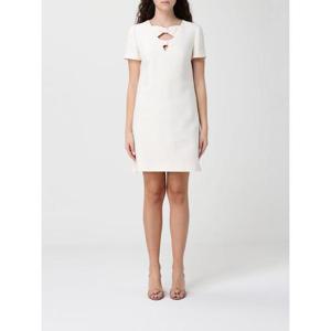 발렌티노 가라바니 롱 원피스 BVAHT51CF A03 Ivory