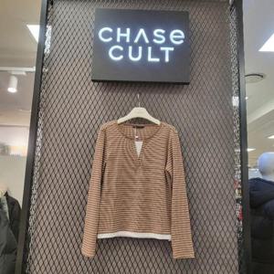 체이스컬트 HC03 스트라이프 레이어드 티셔츠 FARG5168B08