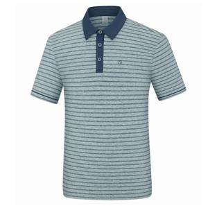 [콜핑]LD08 남자 여름 스트라이프 냉감 아이스 반팔카라티 KWT4957M