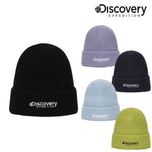 디스커버리 25FW 신상/공용/커플/남성/여성/기본스타일/캐주얼/데일리/소프트 베이직 비니 DXBN5565N