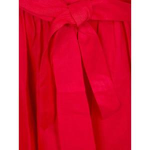 짐머만 미디 원피스 6444DRS264 DKRD DARK RED