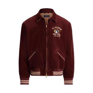 폴로 랄프로렌  자수 봄버 재킷 710P02027