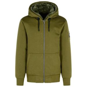 무스너클 긴팔 티셔츠 M32MS6001484 Green