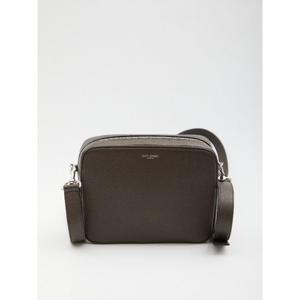 생로랑 해머드 가죽 카메라백 862255 AAF98 3229