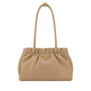 프라다 토트백 1BA484VMOO2DX8 F0036 Beige o Tan