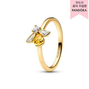 [판도라(주얼리)][백화점 보증서 제공] 허니 비 링 164562C01