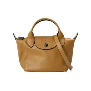 25FW LONGCHAMP 여성 messenger 백 708146TOBACCO TP572018741
