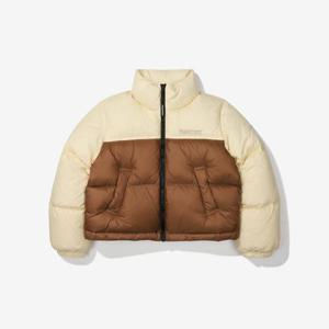 [휠라]립스탑 블럭다운 패딩자켓 FS2DJF4171F_BTY