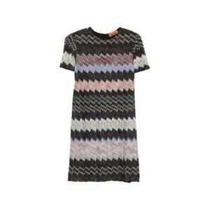 미소니 숏 원피스 DS26SG1O BR014WSM9YN Black