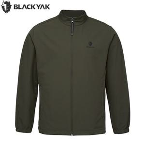 블랙야크 남성 봄 등산 바람막이 어센더 트레이닝 자켓1 1BYSJSV003DK