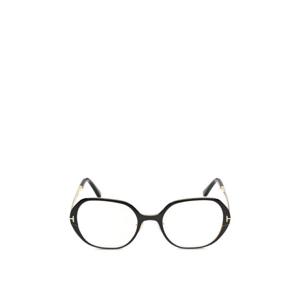 톰포드 타원형 프레임 안경 FT6137B