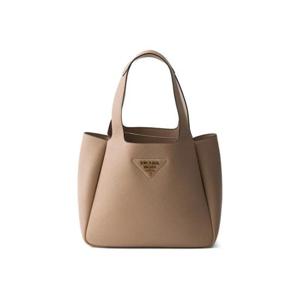 프라다 스몰 레더 토트 백 1BG335VONM2DKV