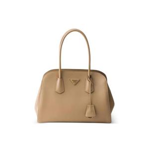 프라다 미디엄 레더 토트 백 1BG606VOOO2CYS