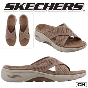 스케쳐스 여성용 고워크 아치핏 2.0 샌들 SP0WSCGM142 CH