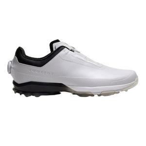 풋조이 남성 골프화 스파이크리스 보아 연습화 드라이 화이트블랙 2025