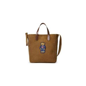 26 SS 폴로 랄프로렌 베어 자수 토트 백 405P08099001 TP451211787