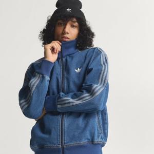 아디다스 오리지널 아디컬러 데님 파이어버드 트랙 탑 KD1517